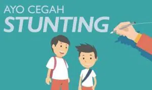 Anggaran Penanganan Stunting di Pamekasan Naik