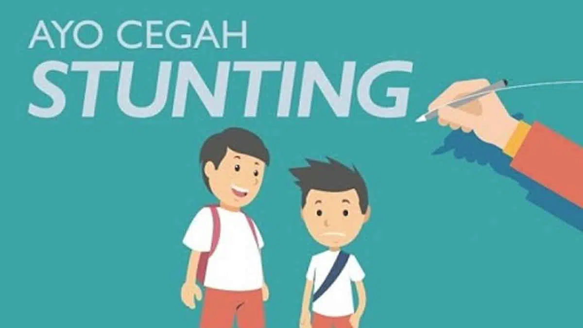 Anggaran Penanganan Stunting di Pamekasan Naik