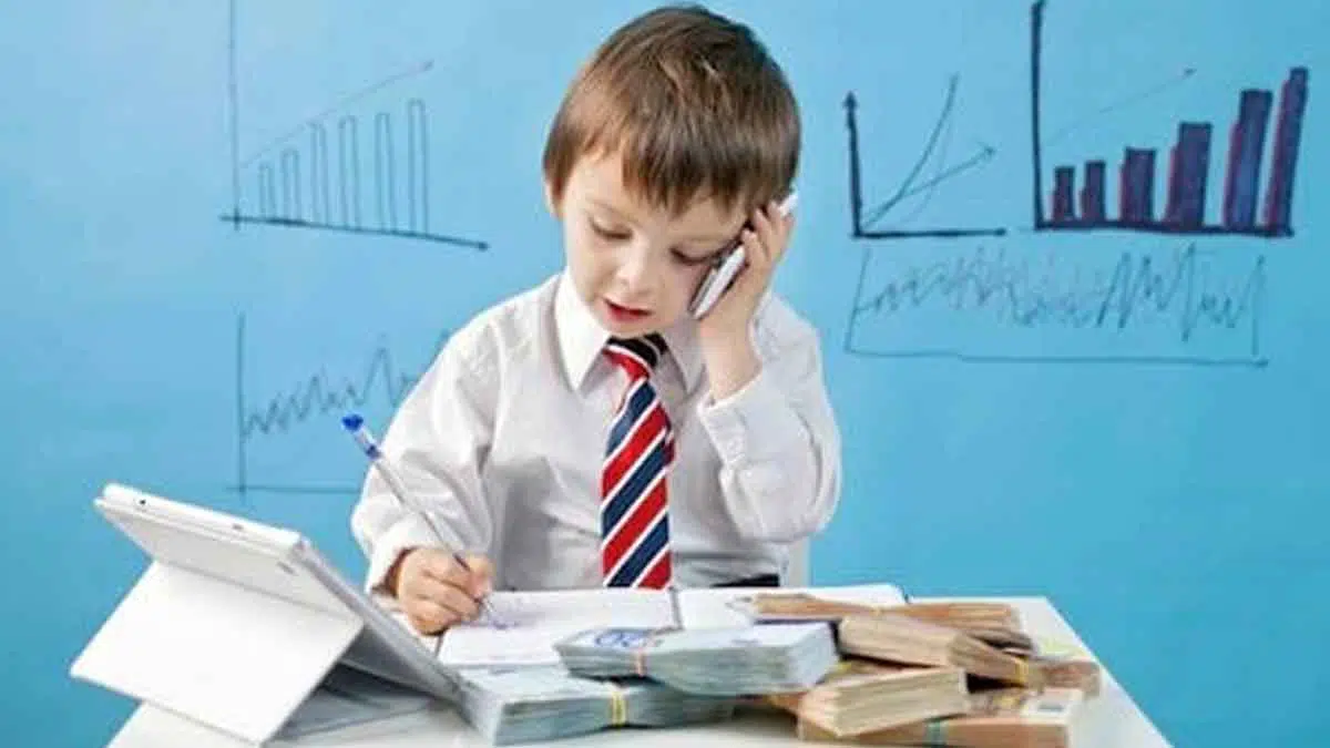 Bunda, Ini Cara Ajarkan Bisnis Pada Anak