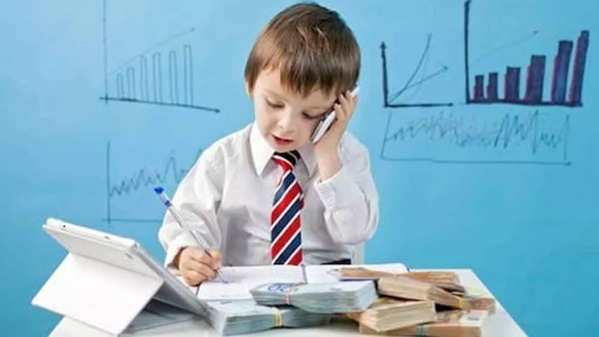 Bunda, Ini Cara Ajarkan Bisnis Pada Anak