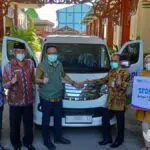 Mas Tamam Sediakan Mobil Operasional Untuk Kepentingan Usaha Masyarakat