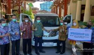 Mas Tamam Sediakan Mobil Operasional Untuk Kepentingan Usaha Masyarakat