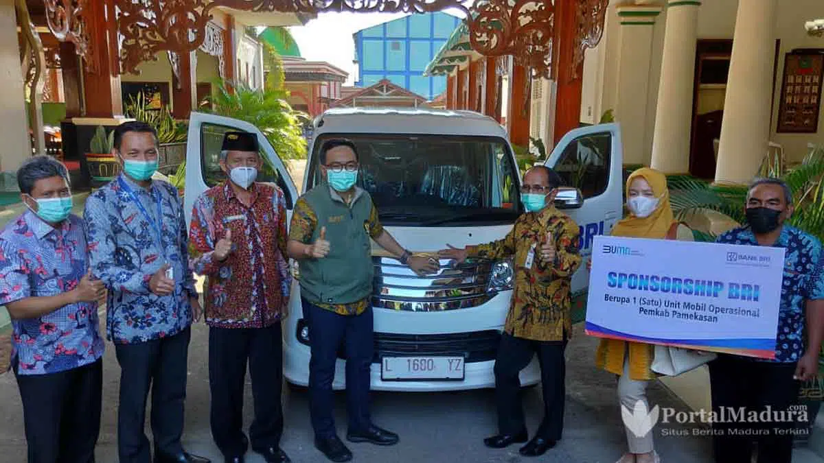Mas Tamam Sediakan Mobil Operasional Untuk Kepentingan Usaha Masyarakat