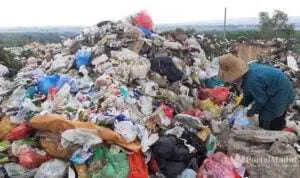 Butuh TPA Baru, Volume Sampah Meningkat di Sumenep
