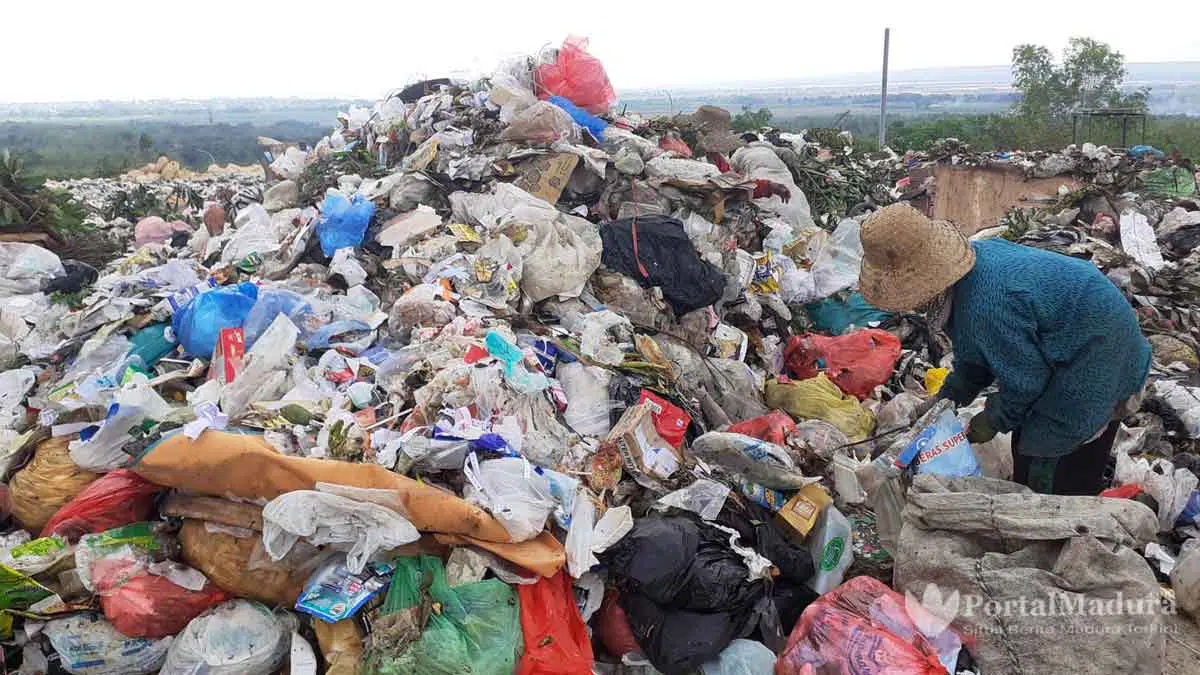 Butuh TPA Baru, Volume Sampah Meningkat di Sumenep