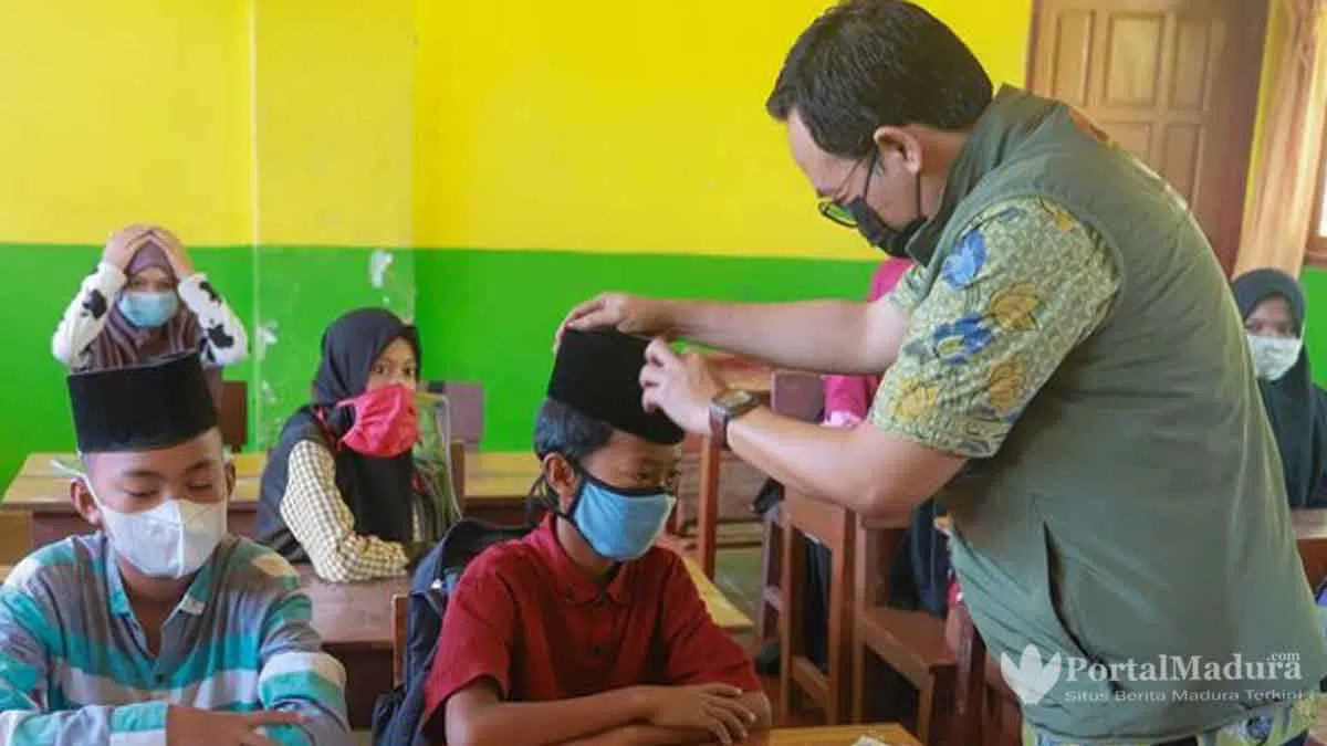 Cetak Generasi Hebat, Mas Tamam Programkan Menulis dan Menghafal Alquran