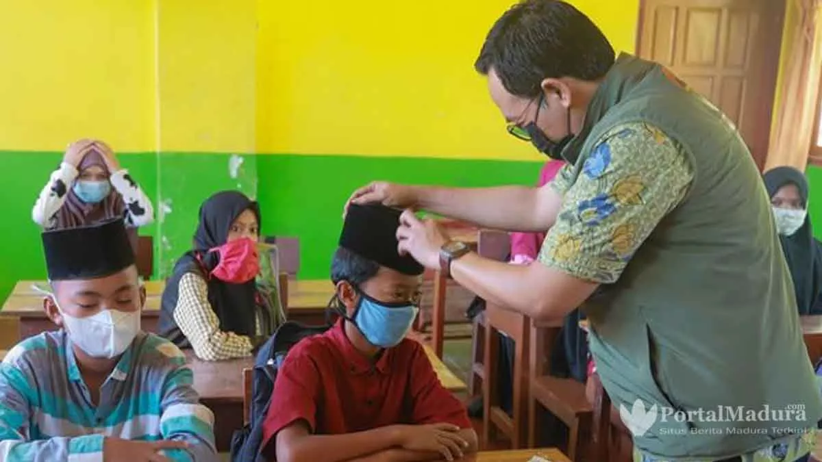 Cetak Generasi Hebat, Mas Tamam Programkan Menulis dan Menghafal Alquran