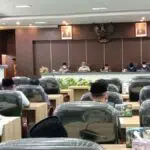 Belasan Anggota DPRD Pamekasan Absen Rapat Paripurna Penetapan Raperda Retribusi