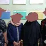 Dua Pasang Muda-mudi Kepergok Berduaan di Kamar Indekos