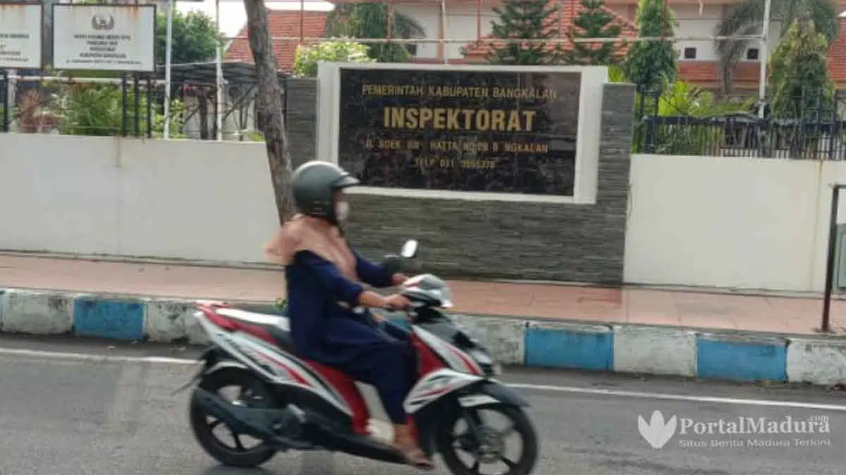 Dugaan Pungli, Inspektorat Bangkalan Minta Bukti