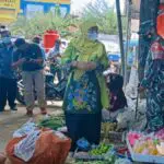 Tak Perlu Panik, Harga Sembako Stabil di Pasar Anom Sumenep