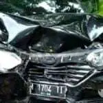 Gegara Truk, Avansa Seruduk Tembok di Artodung Pamekasan