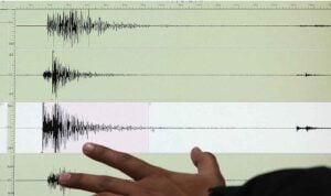 Gempa Berkekuatan M 6,4 Guncang Nias, Sumatra Utara