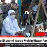 Cara Sumenep Gerakkan Ekonomi Warga pada Momentum Ramadan 1442 H