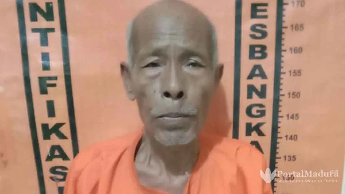 Hal Sepele, Mertua Tega Bacok Menantu Sedang Salat