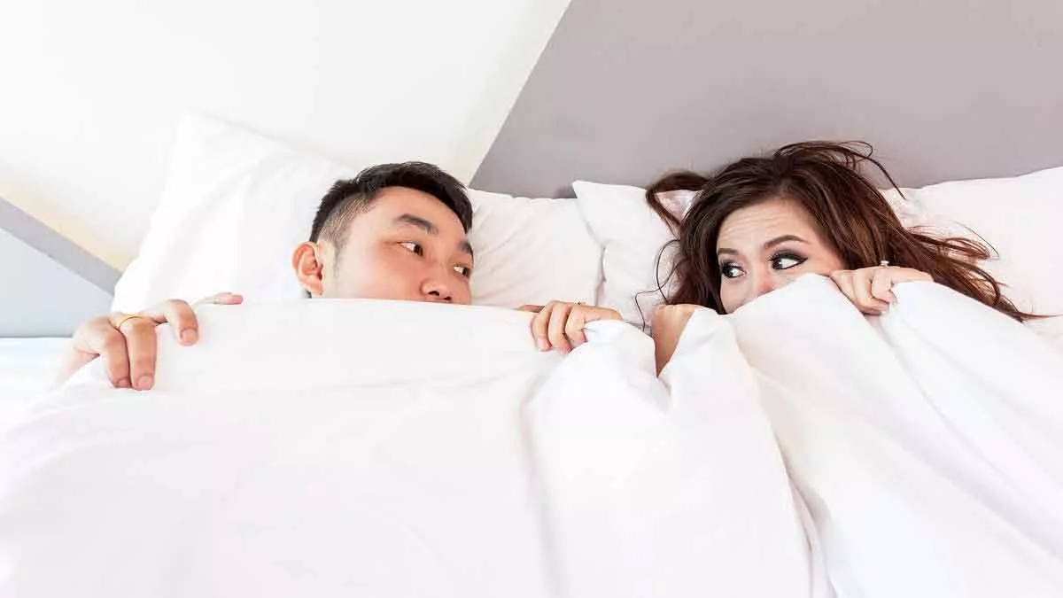 Haramnya Menggauli Istri Ketika Haid