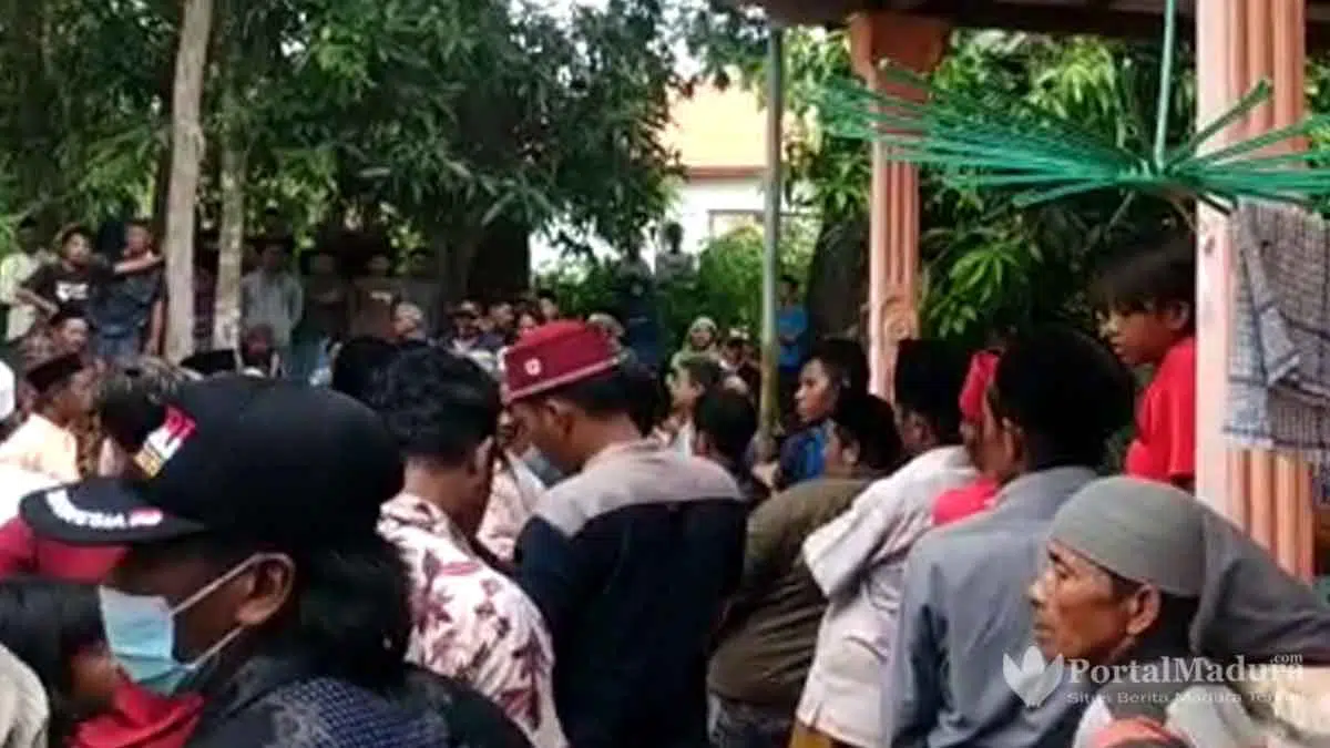 Ibu Muda di Sumenep Diduga Pelaku Pembunuhan Bocah 4 Tahun