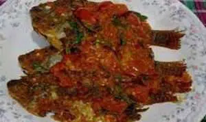 Resep Ikan Bakar Rica-Rica yang Pedasnya Bikin Nagih