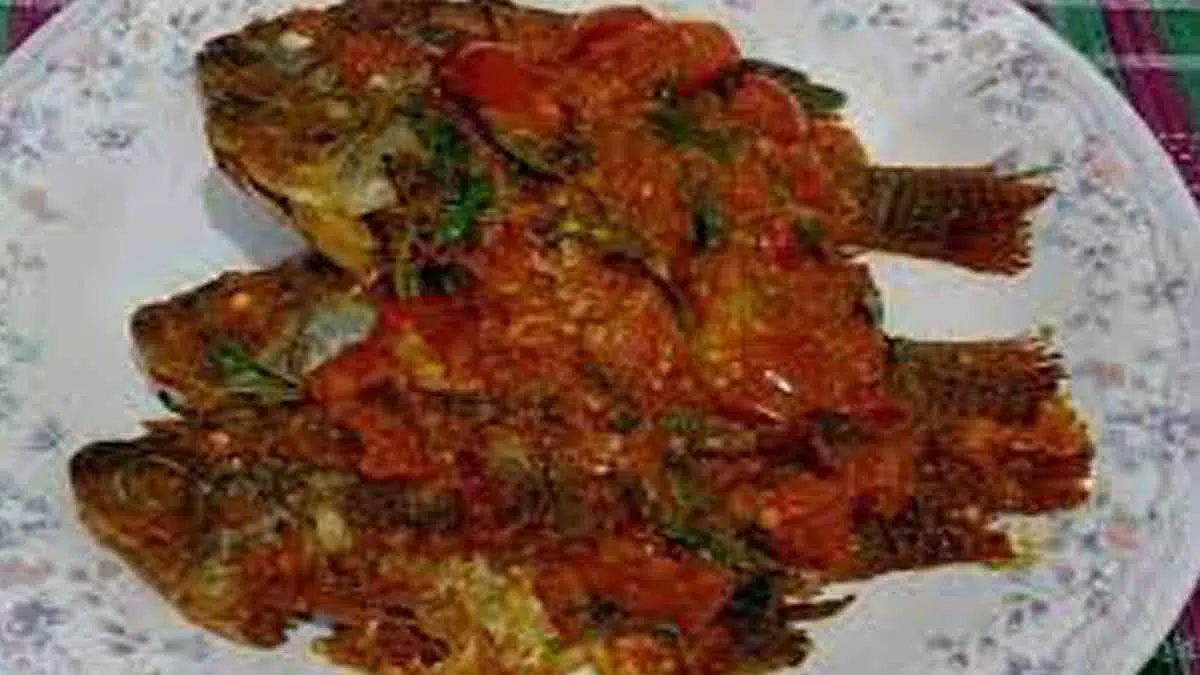 Resep Ikan Bakar Rica-Rica yang Pedasnya Bikin Nagih