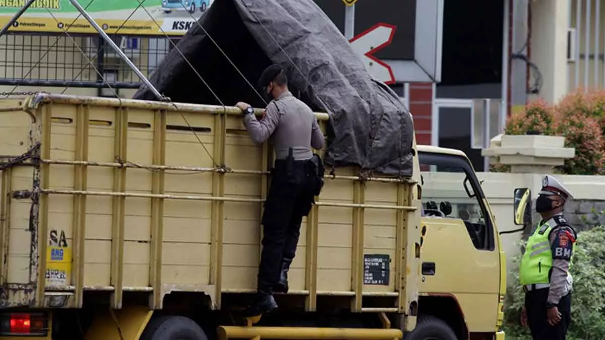 Indonesia Perkirakan 27 Juta Orang Tetap Akan Mudik Meski Dilarang
