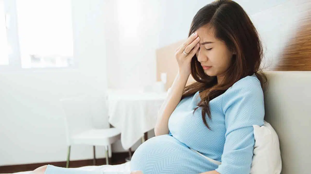 Jangan Disepelekan, Ini Penyebab Bayi Telat Lahir