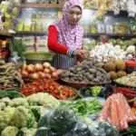 Jelang Ramadan, Harga Komoditas Naik di Sampang