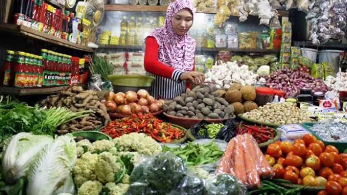 Jelang Ramadan, Harga Komoditas Naik di Sampang