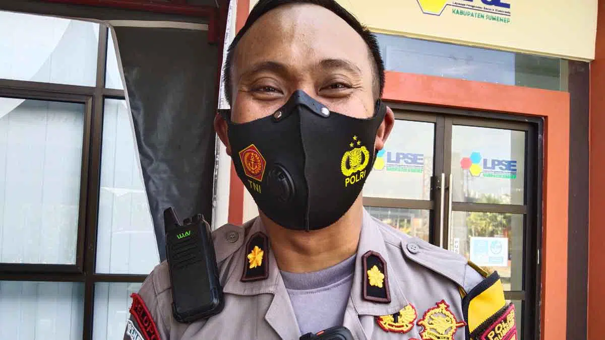 Jelang Ramadan, Tim Gabungan Perketat Pengamanan Perbatasan Sumenep