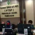 Pemohon Surat Dispensasi Nikah di Pamekasan Tinggi