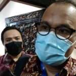 KPK Datangi Kantor Bupati Sumenep