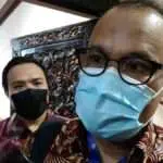 KPK Datangi Kantor Bupati Sumenep