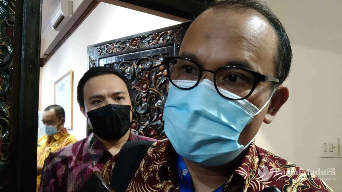 KPK Datangi Kantor Bupati Sumenep