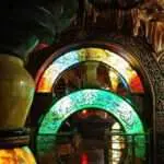 Keindahan Masjid Aschabul Kahfi yang Tersembunyi di Perut Bumi