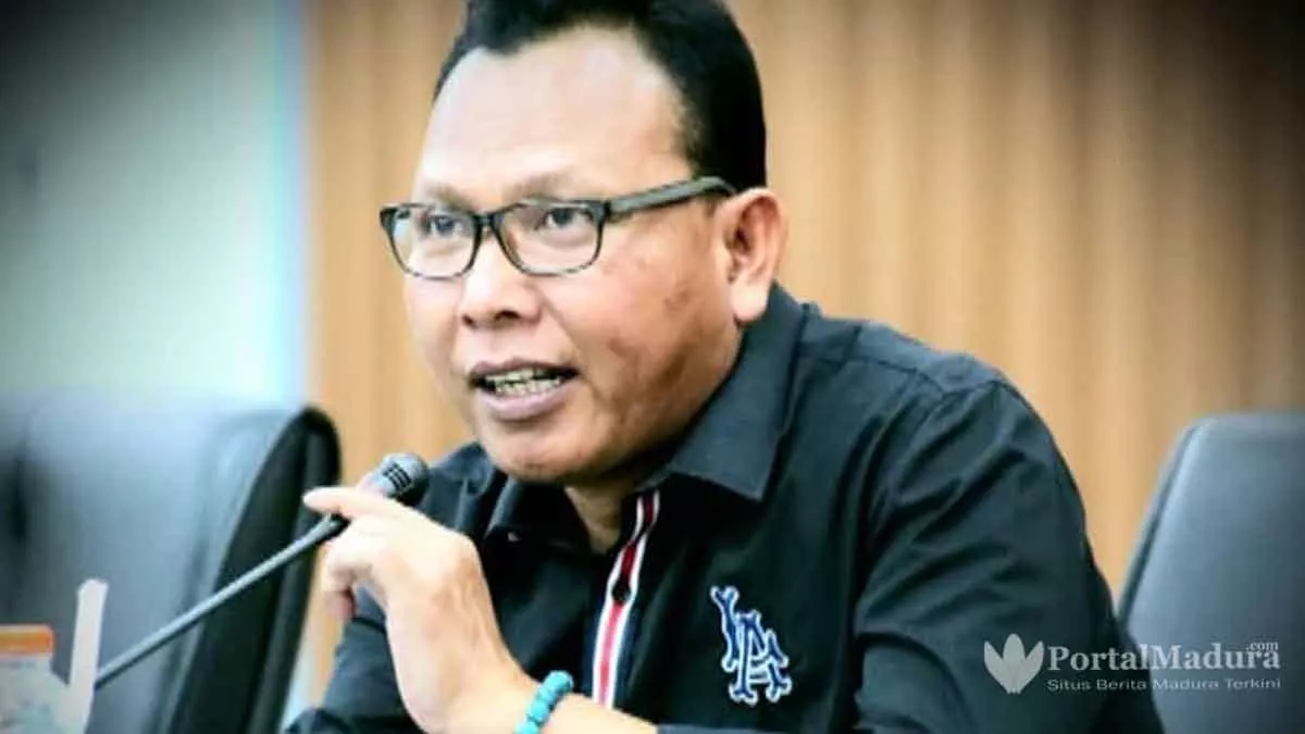Ketua Komisi B DPRD Jawa Timur Ngotot Tolak Keputusan Impor Garam