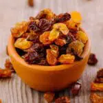 Kismis, Buah Kering Yang Simpan Banyak Manfaat Untuk Kesehatan Tubuh