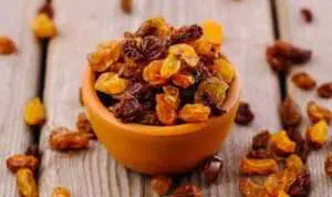 Kismis, Buah Kering Yang Simpan Banyak Manfaat Untuk Kesehatan Tubuh