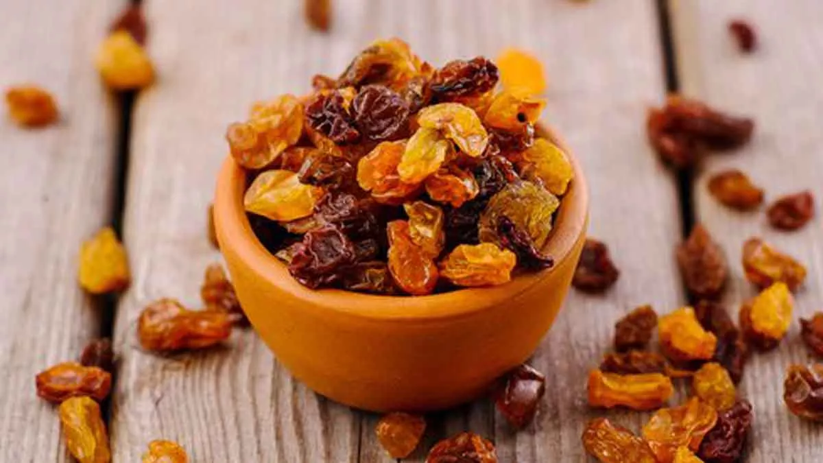 Kismis, Buah Kering Yang Simpan Banyak Manfaat Untuk Kesehatan Tubuh