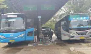 Korsatpel Terminal Sumenep Belum Terima SE Larangan Mudik