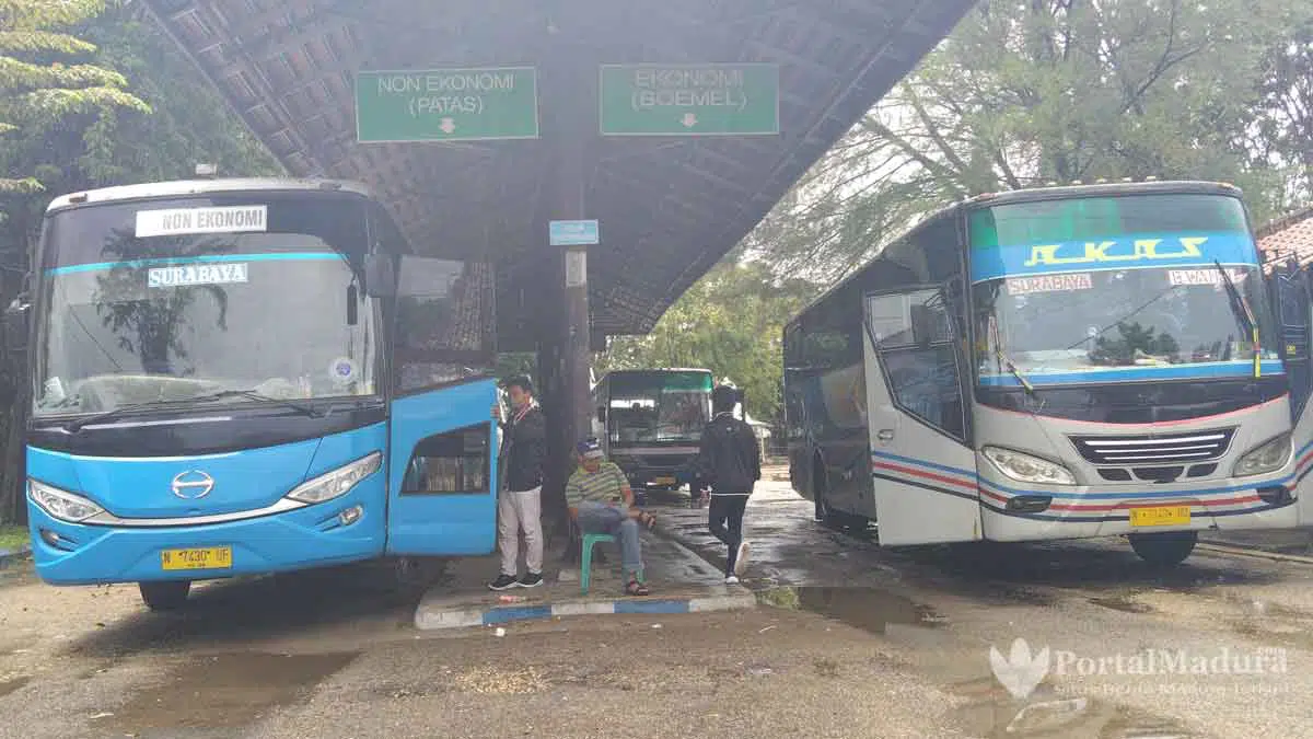 Korsatpel Terminal Sumenep Belum Terima SE Larangan Mudik