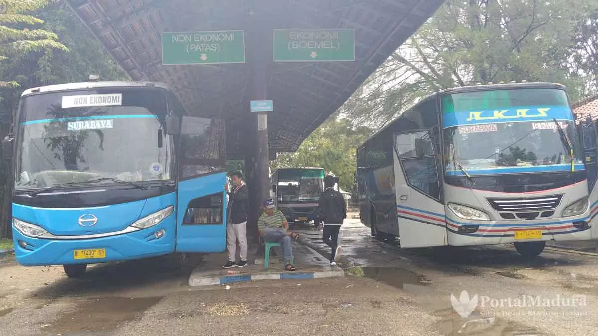 Korsatpel Terminal Sumenep Belum Terima SE Larangan Mudik
