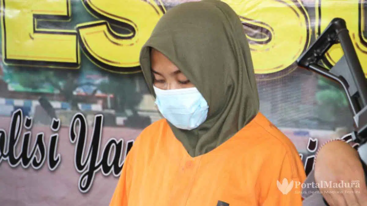 Polisi Incar Pelaku Lain, Ibu Muda di Sumenep Ngaku Bunuh Bocah 4 Tahun