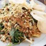 Resep Lotek Khas Sunda untuk Sajian Buka Puasa