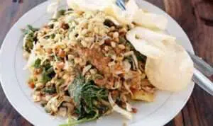 Resep Lotek Khas Sunda untuk Sajian Buka Puasa
