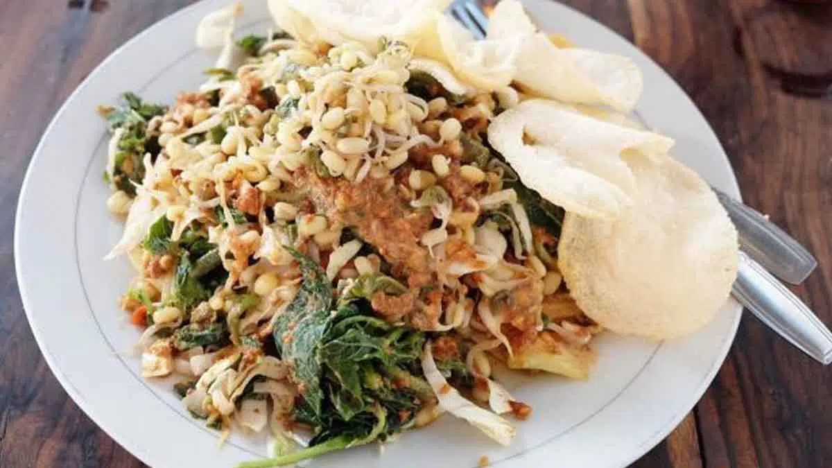 Resep Lotek Khas Sunda untuk Sajian Buka Puasa