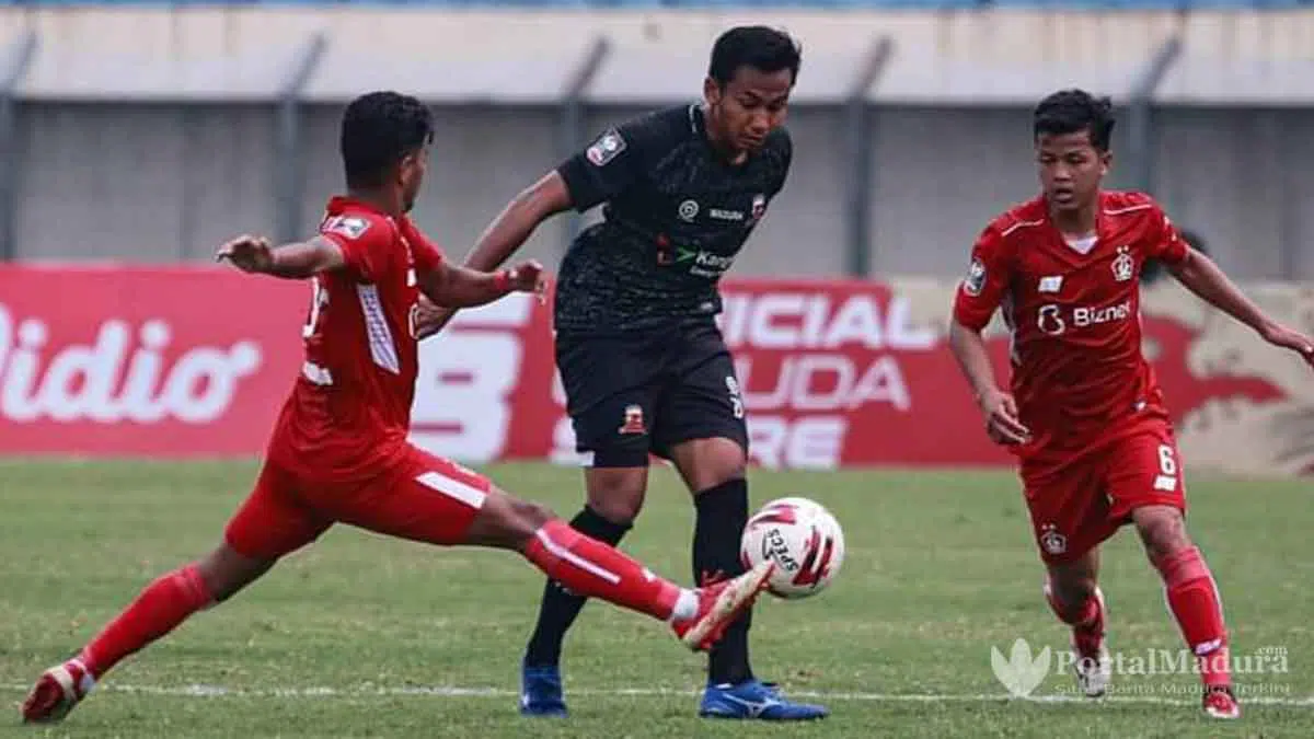 Madura United Akan Rombak Pemain?
