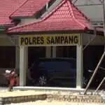 Mantan Kades Bancelok Dicokok Polisi Sampang