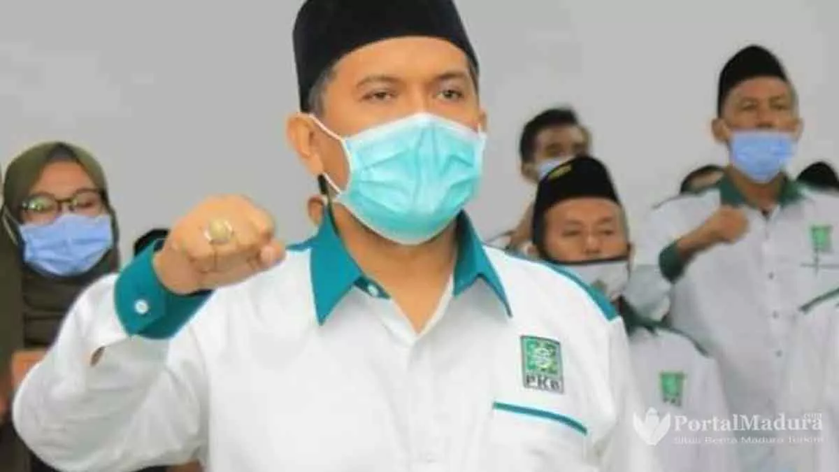 Marak Isu MLB, DPC PKB Pamekasan Solid Bersama Cak Imin