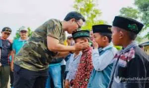 Pemkab Pamekasan Sekolahkan 15 Orang Jurusan Akpol, Ditanggung Hingga Biaya Hidup