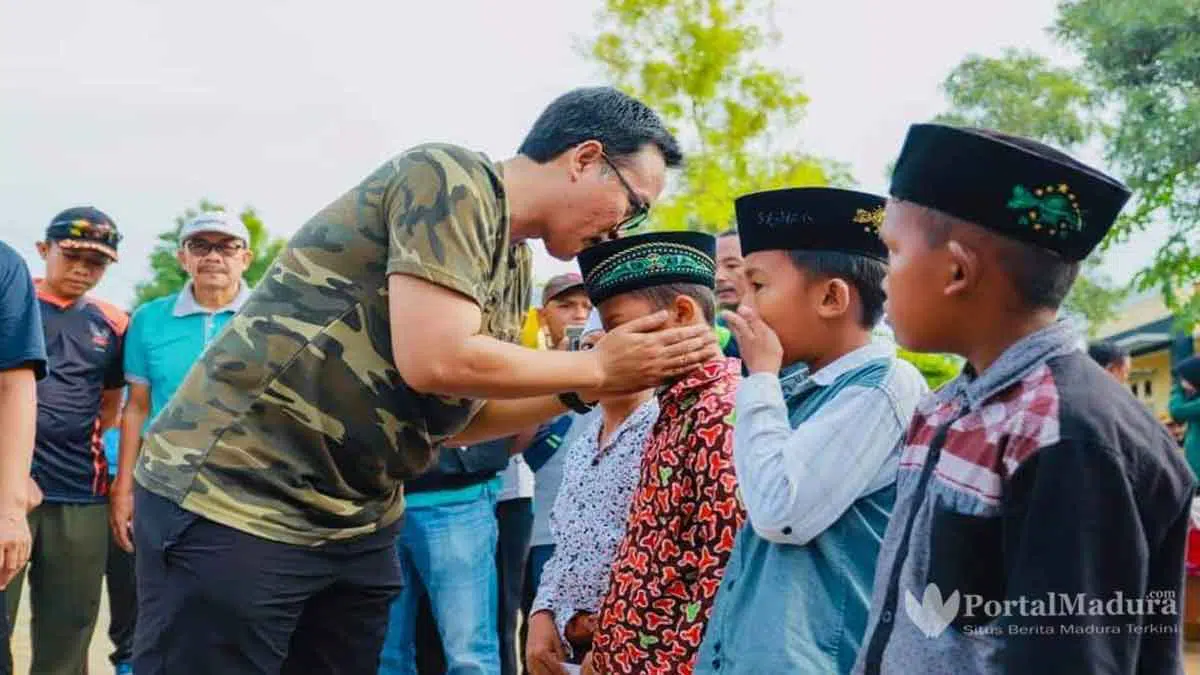 Pemkab Pamekasan Sekolahkan 15 Orang Jurusan Akpol, Ditanggung Hingga Biaya Hidup