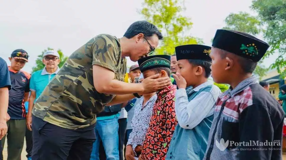 Pemkab Pamekasan Sekolahkan 15 Orang Jurusan Akpol, Ditanggung Hingga Biaya Hidup